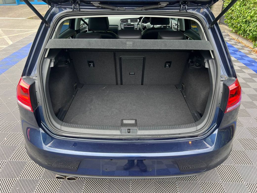 2015 Volkswagen Golf
