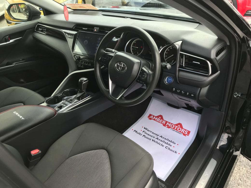 2019 Toyota Camry
