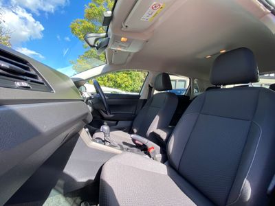 2020 Volkswagen Polo