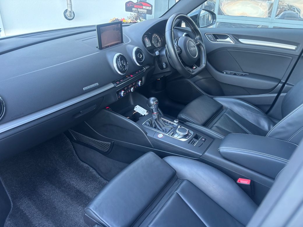 2014 Audi S3