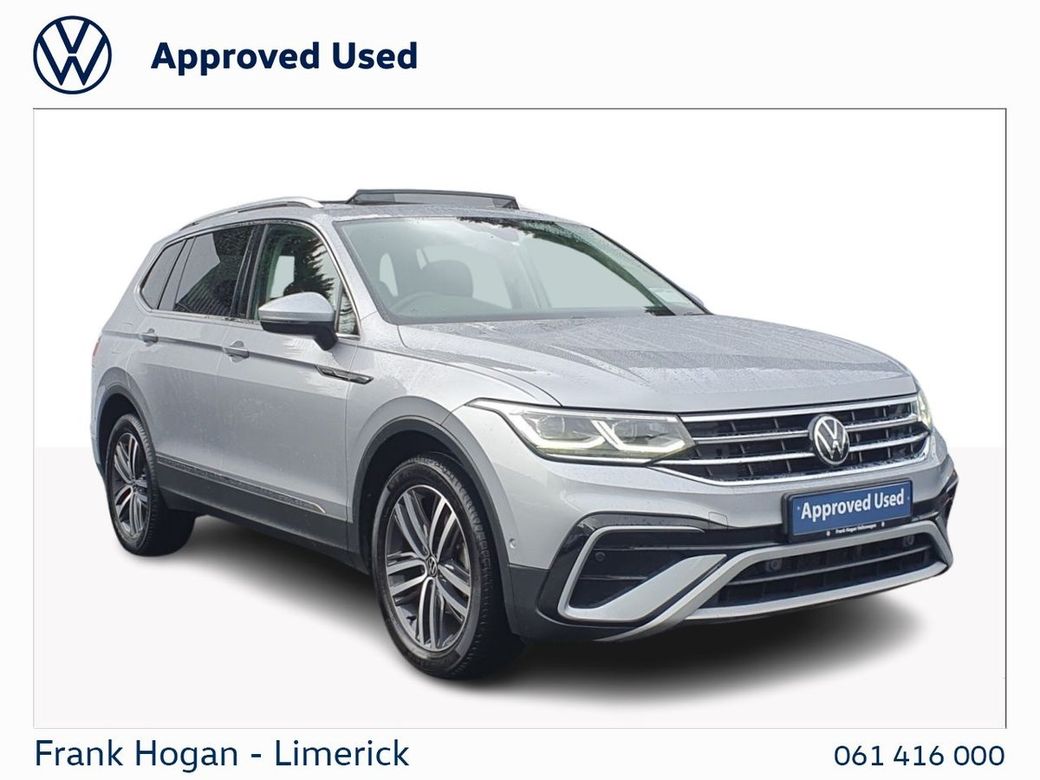2023 Volkswagen Tiguan Allspace
