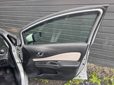 2021 Nissan Note