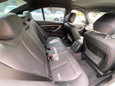 2018 BMW 3 Series