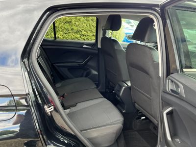 2023 Volkswagen T-Cross