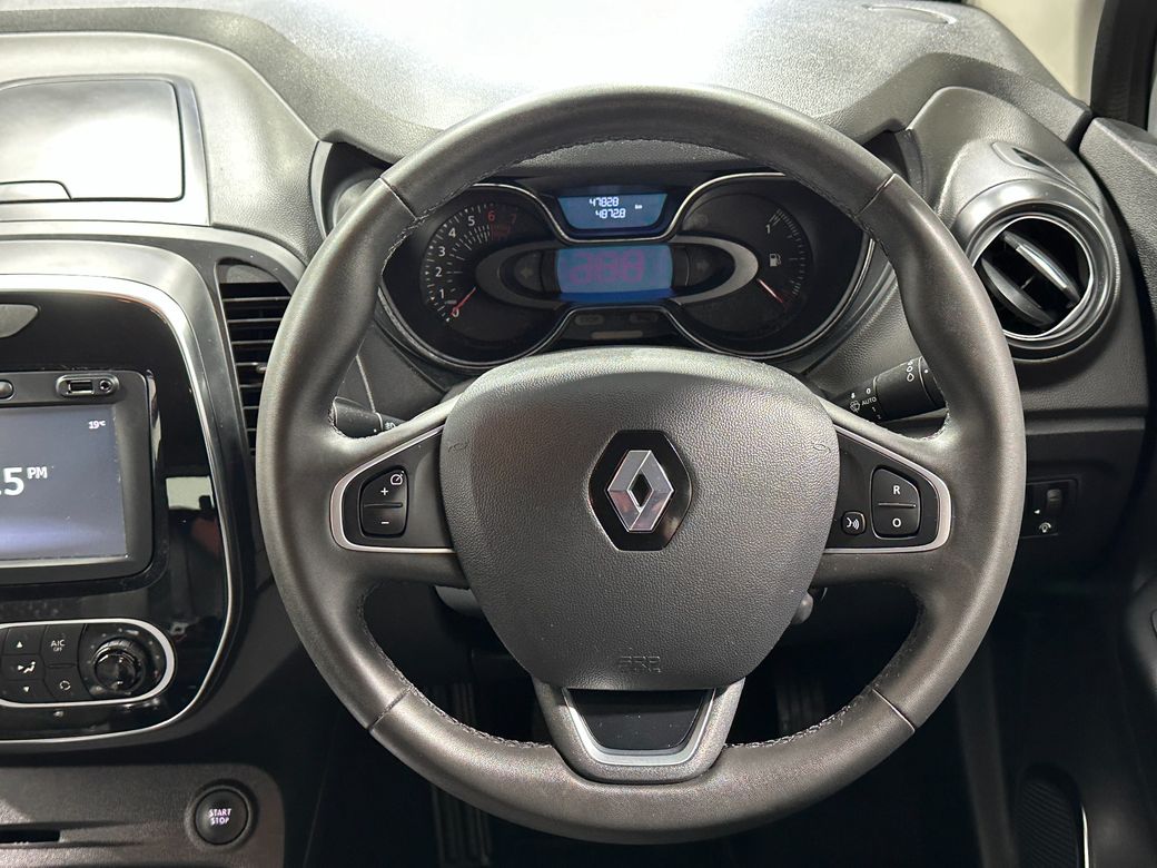 2018 Renault Captur