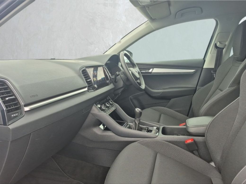 2024 Skoda Karoq