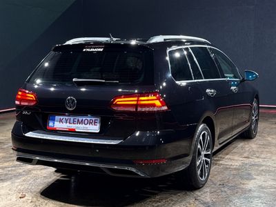 2020 Volkswagen Golf