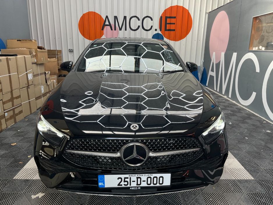 2025 Mercedes-Benz A Class