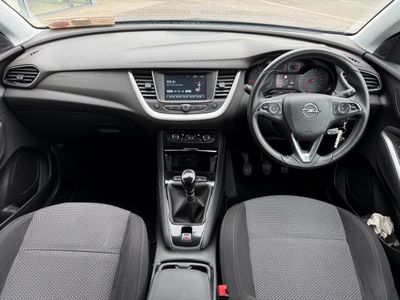 2019 Opel Grandland X