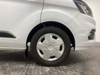 2023 Ford Transit Custom