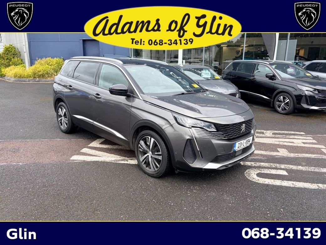 2023 Peugeot 5008