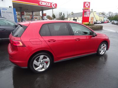 2021 Volkswagen Golf