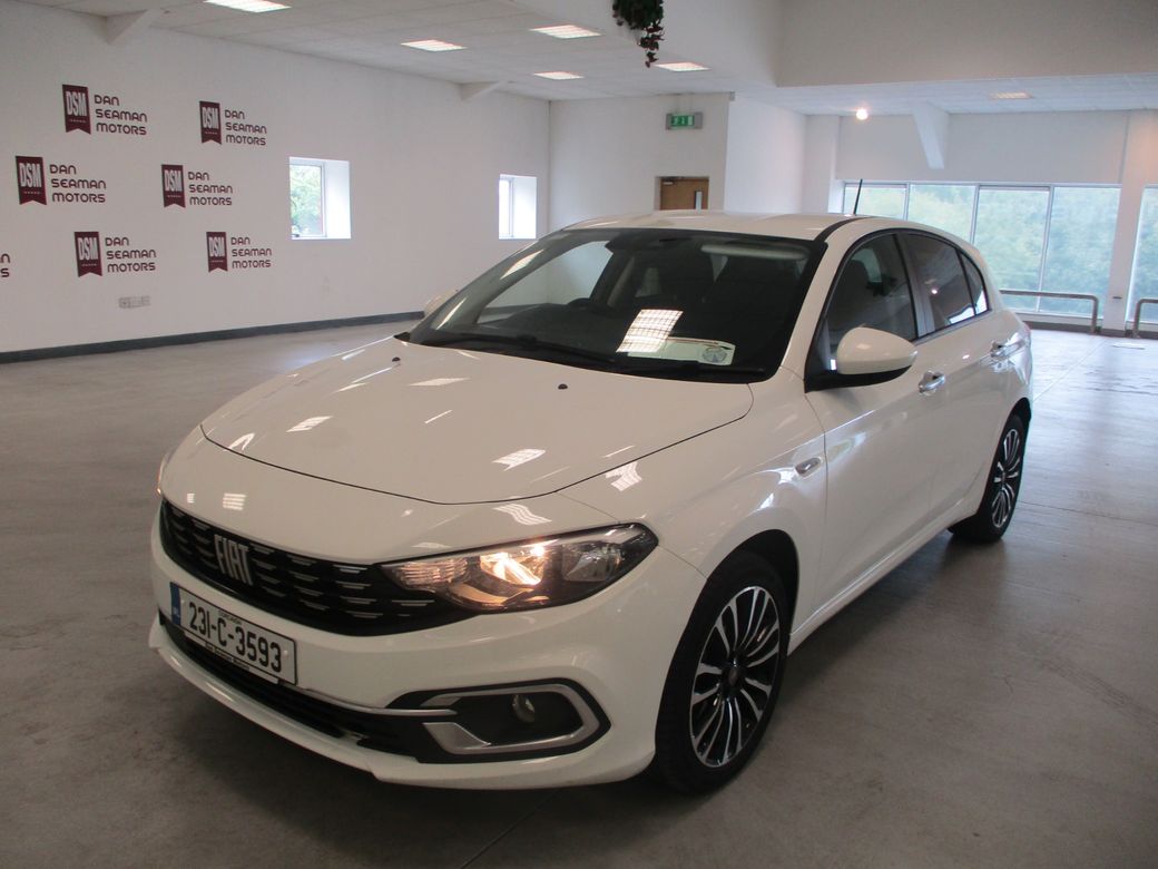 2023 Fiat Tipo
