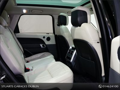 2021 Land Rover Range Rover