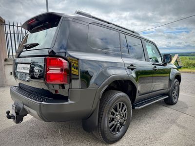 2025 Toyota Landcruiser