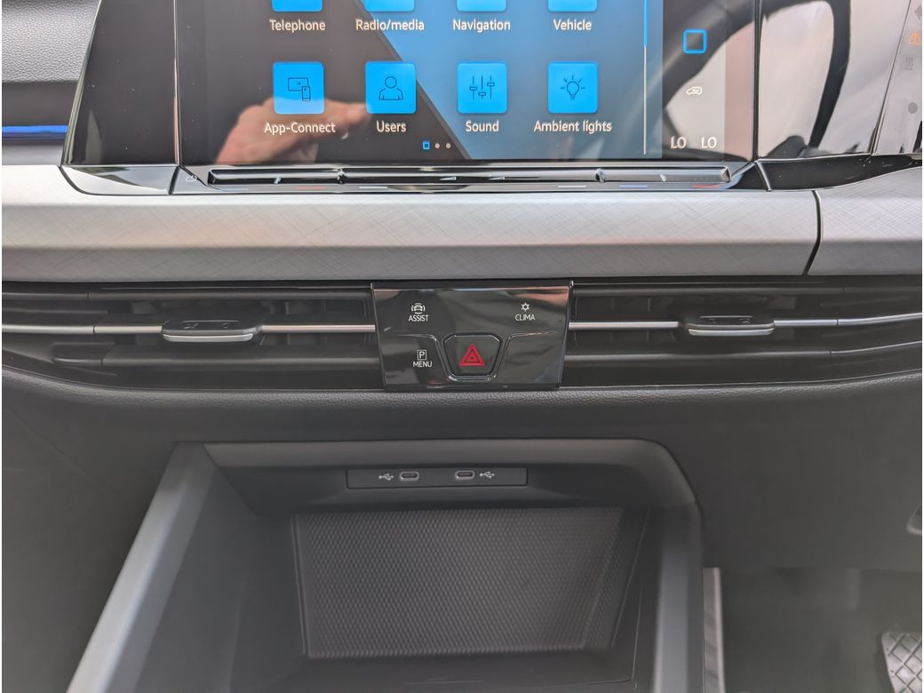 2024 Volkswagen Golf