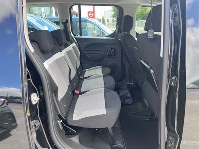 2026 Citroen Berlingo Multispace