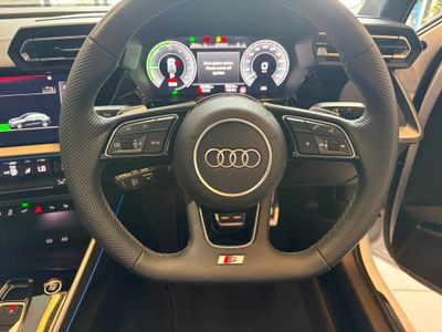 2025 Audi A3