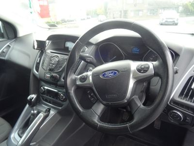 2012 Ford Focus