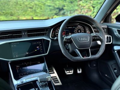 2021 Audi RS6