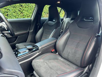 2021 Mercedes-Benz A Class