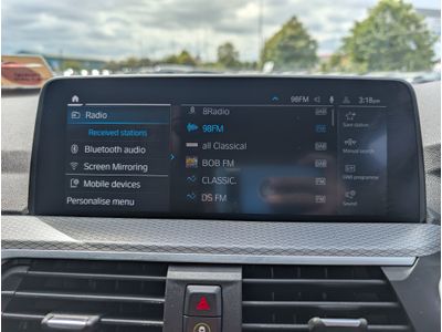 2020 BMW X3