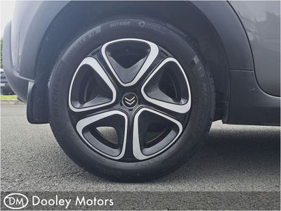 2021 Citroen C3