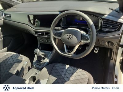 2026 Volkswagen Polo
