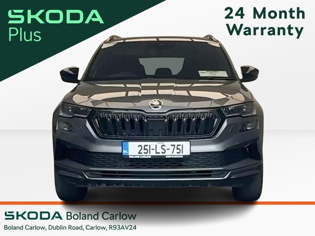 2025 Skoda Karoq