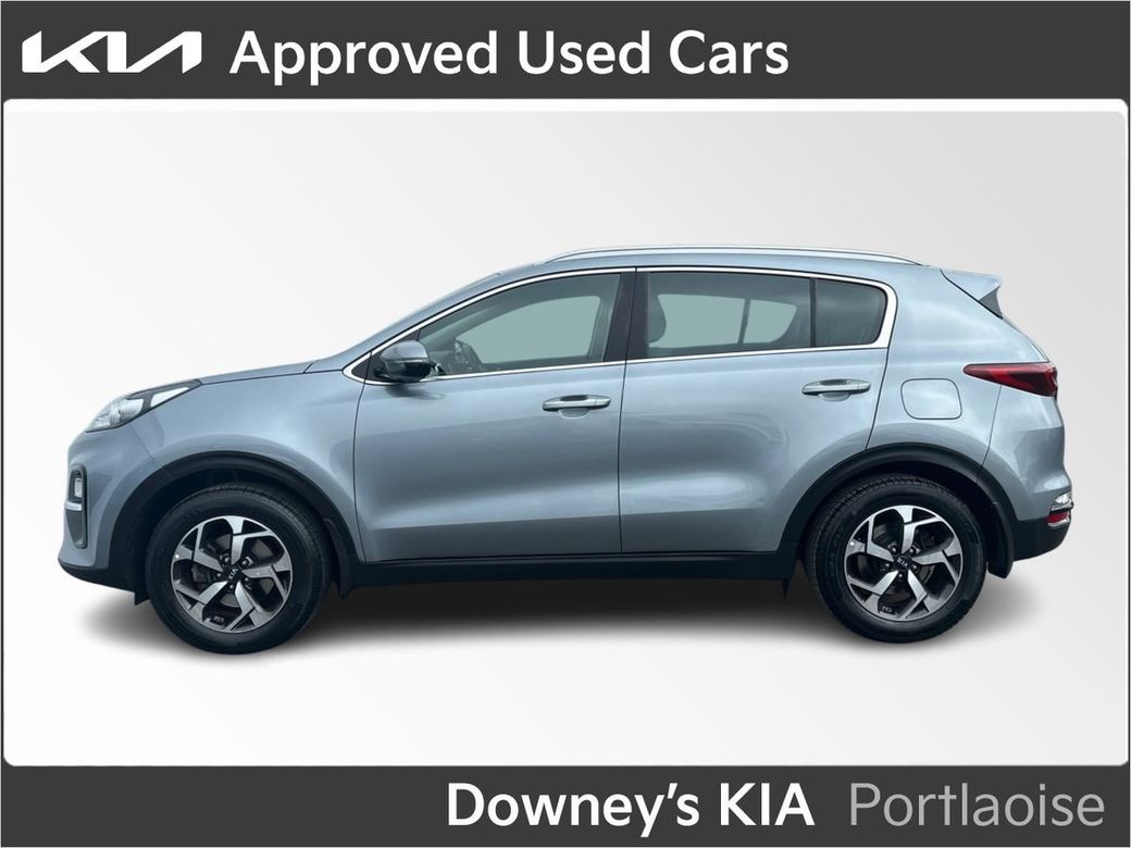 2020 Kia Sportage