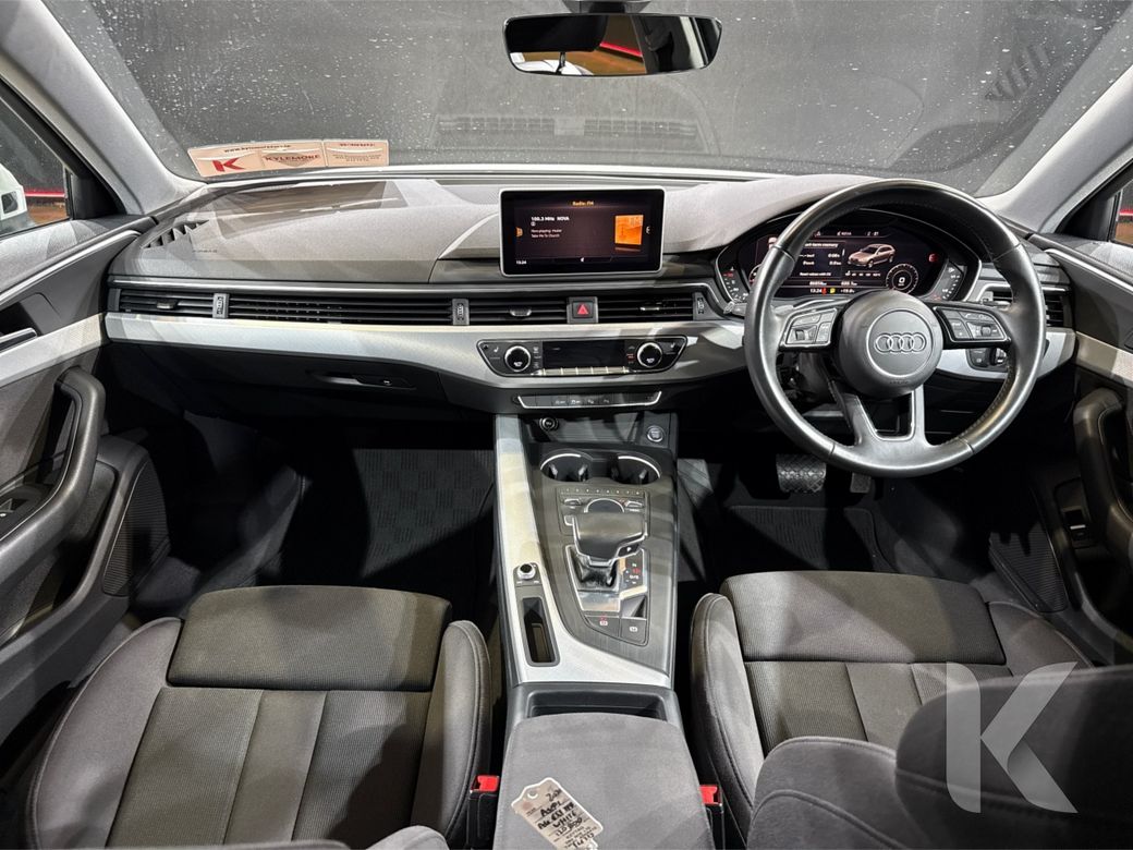 2020 Audi A4
