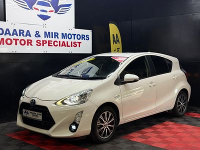 2015 Toyota Aqua