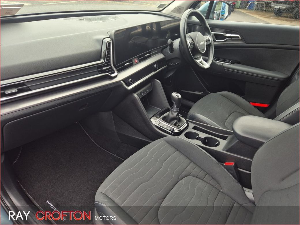 2022 Kia Sportage