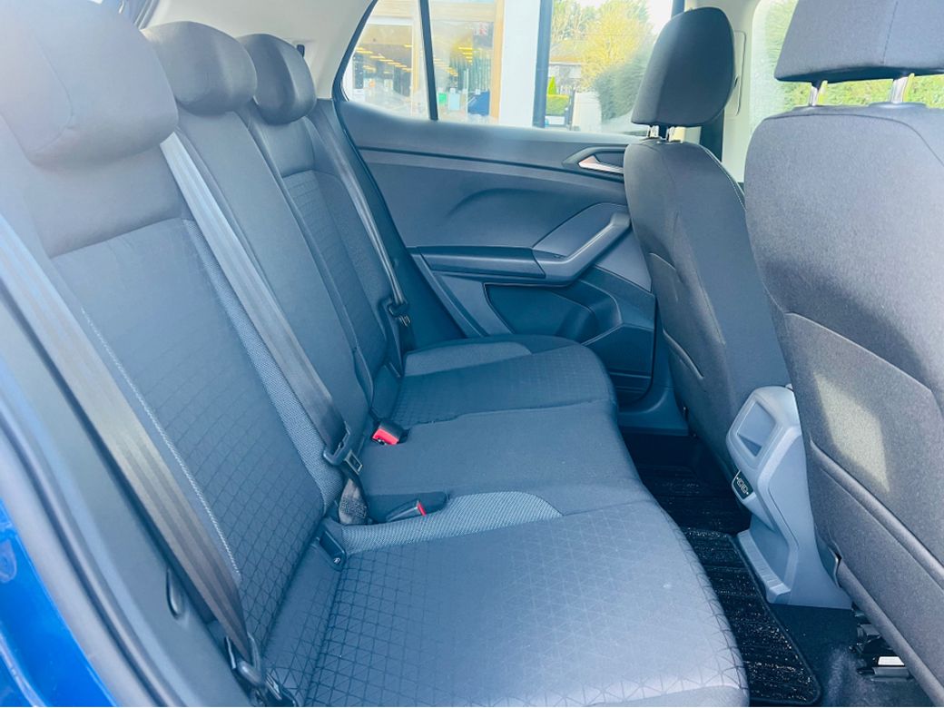 2020 Volkswagen T-Cross