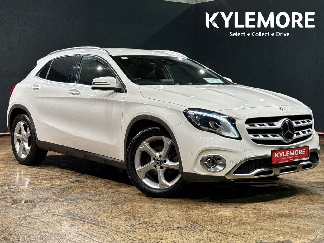 2019 Mercedes-Benz GLA Class