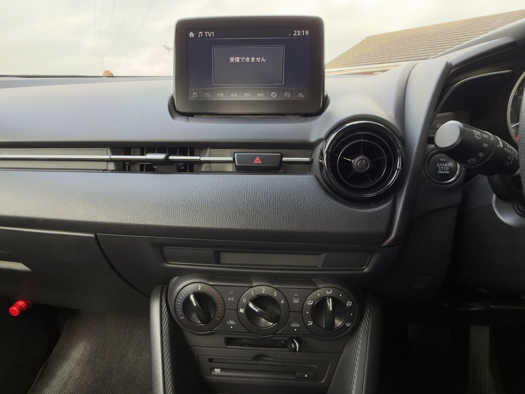 2018 Mazda Demio