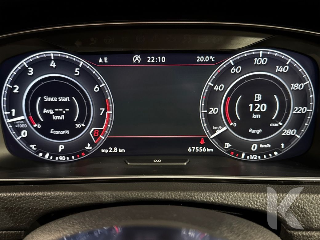2018 Volkswagen Golf