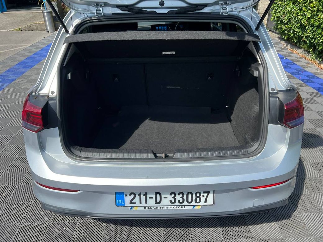 2021 Volkswagen Golf