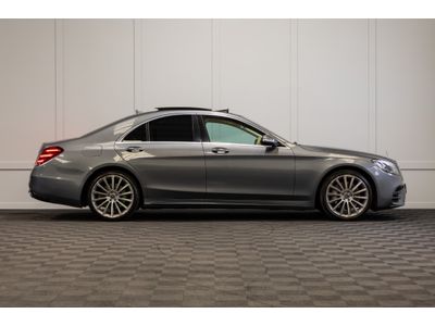 2018 Mercedes-Benz S Class