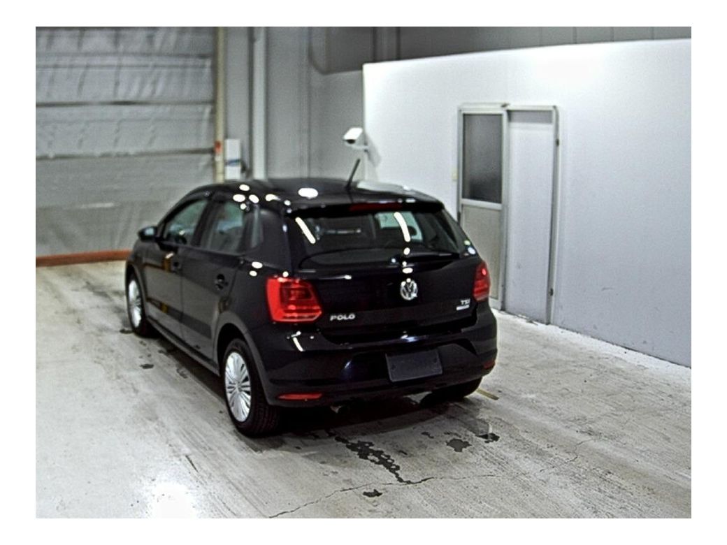2015 Volkswagen Polo