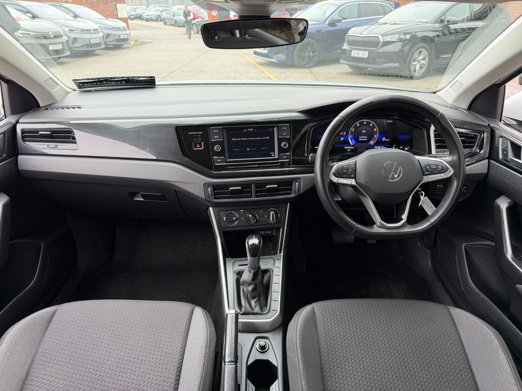 2023 Volkswagen Taigo