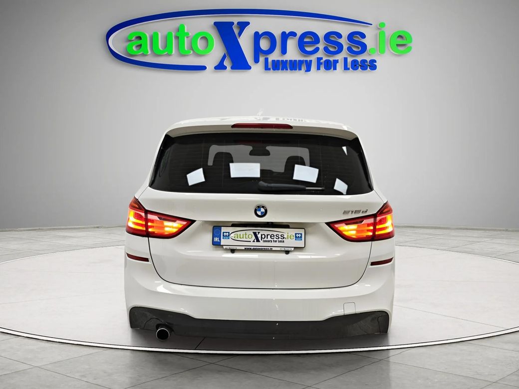2017 BMW 2 Series Gran Tourer