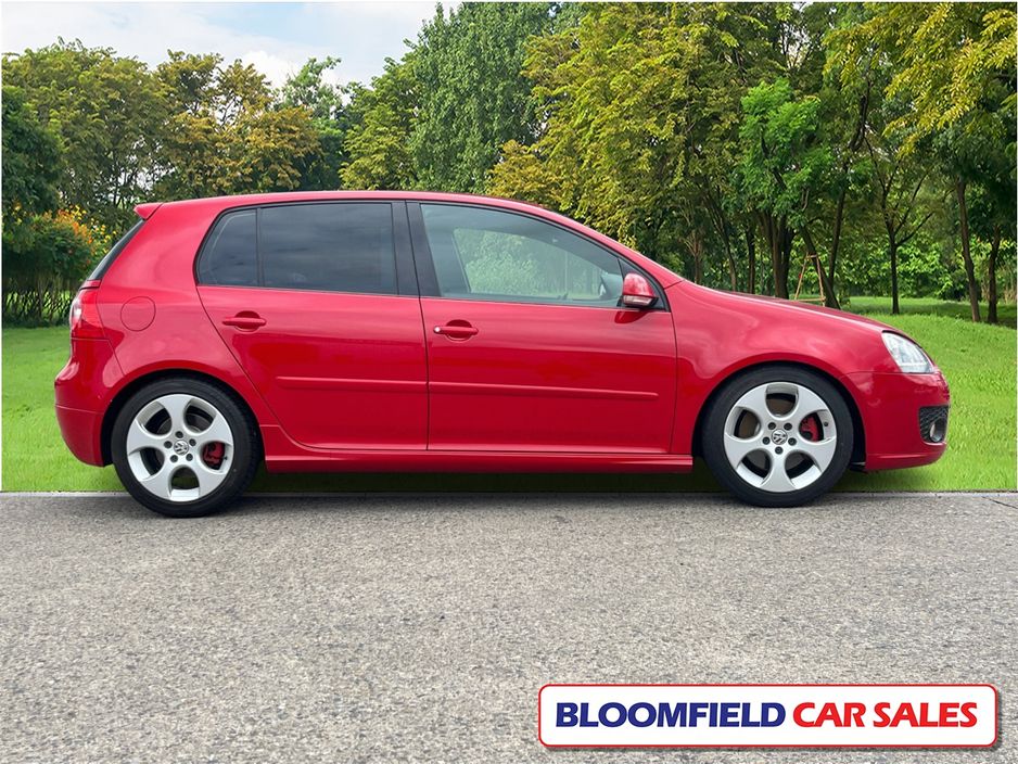 2007 Volkswagen Golf