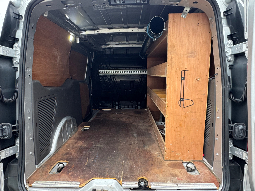 2019 Ford Transit Connect