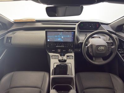 2023 Toyota bZ4X