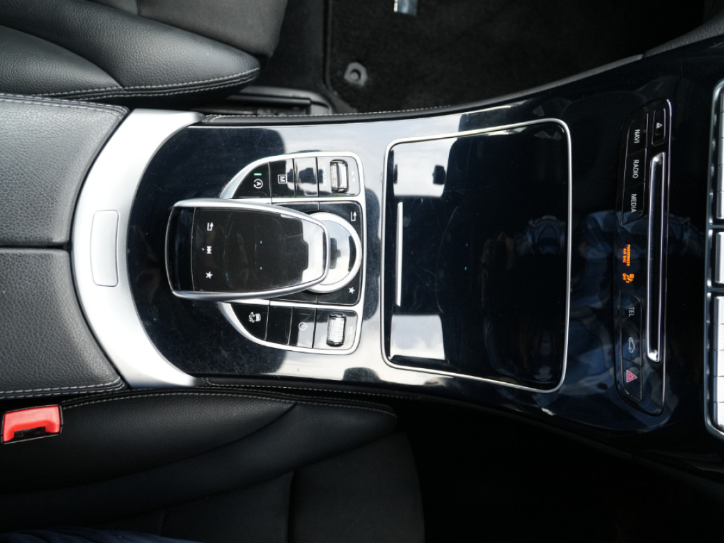 2019 Mercedes-Benz GLC Class