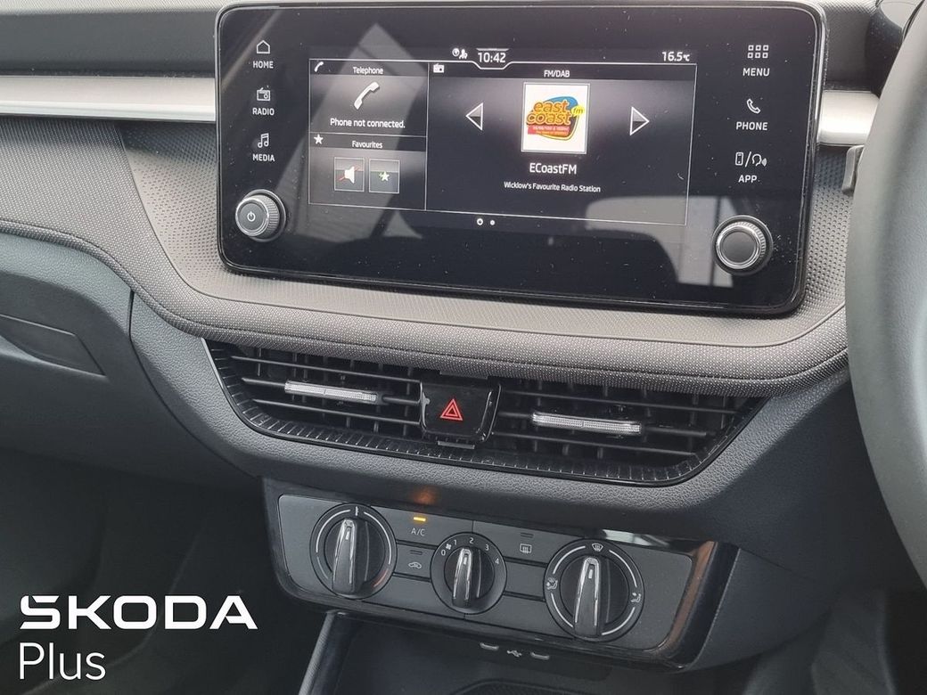 2026 Skoda Fabia