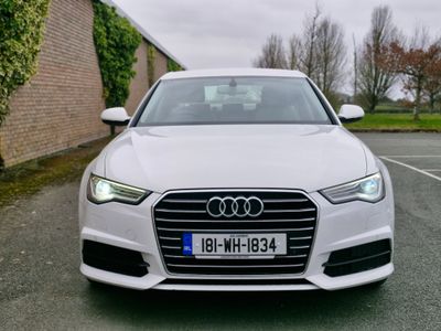 2018 Audi A6