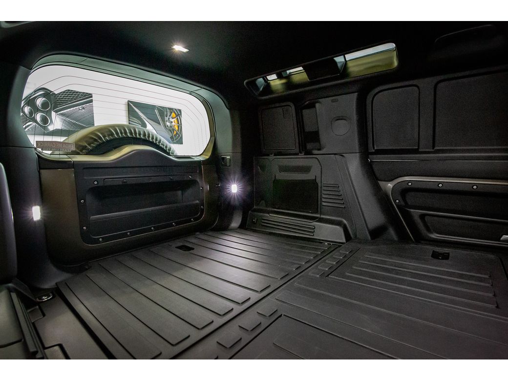 2024 Land Rover Defender