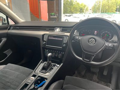 2017 Volkswagen Passat